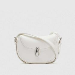 2024 China Oem Latest Design Fashion One Shoulder Bag Women Leather Crossbody Bag