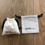 Custom Canvas  Cloth Shoe Accessory Packaging Bag Canvas Gift Dust Bag