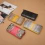 Custom Women'S Zipper Luxury Real Genuine Snake Skin Snakeskin Long Zip Wallets For Men Women Genuine Leather Custom Logo