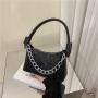 Spring And Summer New Folds Crossbody Bag Mini Bag Women