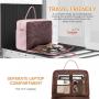 LOVEVOOK wholesale large custom Carry on Overniaght with Laptop Compartment Weekender Bag for Women Travel Duffle luggage Bags