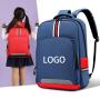 Factory Custom Kindergarten Primary School Students Bag Backpack Large Capacity Children Bookbag for Boys Girls
