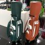 XL151 Microfibre 4 Wheels Trailable Golf Bag New Version Golf Standard Ball Bag Custom Logo Accepted Golf Trolley Bag
