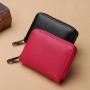 Custom Crazy Horse Wallet for Men Bifold Genuine Leather Wallets Vintage Bag Gift Western Handmade Unisex OEM Box Bulk Style PCS