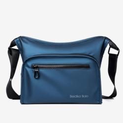 ZWY121 New Popular Simple Boy Messenger Bag Oxford Daily Work Sports Lightweight Crossbody Bag Wholesale Hot Sale Shoulder Bag