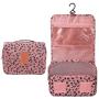 Gelory Multifunction Portable Travel Toiletry Bag Toiletry Case Wash Organizer Cosmetic Makeup Pouch