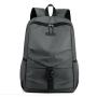 ZWY057 New Simple Shoulder Bag Men Nylon Outdoor Waterproof Lightweight Travel Backpack Student Work Business Laptop Backpack