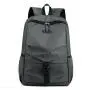 ZWY057 New Simple Shoulder Bag Men Nylon Outdoor Waterproof Lightweight Travel Backpack Student Work Business Laptop Backpack