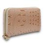 High quality customized full grain genuine crocodile genuine leather coin card women purses
