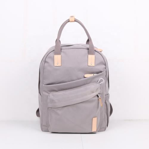 CHANGRONG Custom Polyester Girl Work Travel Computer Backpacks Purse