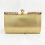 European And American Design Rhinestone Dinner Bag Ladies Fashion Style Chain Shoulder Crossbody Evening Bags Women's Clutches