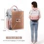 New Design 17Inch Travel Backpacks Multiple Pockets Doctor Nurse Bag College Bookbag Waterproof Large Cute Laptop Backpack Women