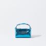 New Style Premium Quality Vegan Leather Metallic Womens Handbags Crossbody Bag Luxury Shoulder Bag Custom Logo Ladies Purses