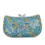 Crystal Gown Rhinestone Bags Dress Banquet Stone Metal Party Clutch Evening Purse Frame Clutch Bag