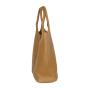 Women's Tote Shoulder Bag PU Leather Big Capacity Shoulder Tote Bag