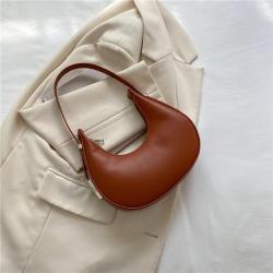 French Minority Bags for Women, Summer Popular New Style Trendy Versatile High-quality Textured Fashion Shoulder Bag Underarm