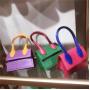 Fashion woman bag 2021 small crocodile pattern women bags handbag crossbody mini bags for ladies