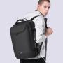 Oxford Waterproof Laptop Bag with USB Large Capacity 50 L Black Backpack Large Capacity Laptop Backpacks