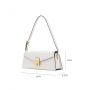 Factory Customized High Quality Luxury Ladies Handbag Women Flap Shoulder Bag