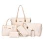 Bolsas Para Mujer Wholesale Women Handbags Set bag Designer Handbag Wholesale Designer Women Bags Set bag