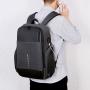 2021 new college student schoolbag men's Laptop Backpack Travel Business multi-functional Backpack