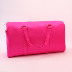 2022 Popular High Quality Training Yoga Travel Weekend Shoulder Holdall Bag Nylon Gym Sport Duffel Bags Overnight Bag