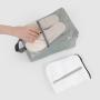 ZWY283 Wholesale New Shoe Dustproof Storage Bag Polyester Daily Lightweight Simple Organizer Outdoor Travel Moisture-proof Bag