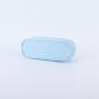 Keymay New arrival To School Cute Pencil Cases, light nylon pen box case, customized name pencil bag case for kids