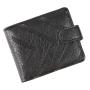 2024 Men's Large Capacity PU Vintage Wallet Waterproof Business Fashion Multi-Functional Card Bag Banknote Clip Multi-Card