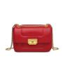OEM ODM Spring Summer China Wholesale Brand Small Pu Ladies Hand Bag Chains Shoulder Handbags For Women 2023 Crossbody Bags