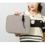 ZWY102 Wholesale New Tablet Protective Case Nylon Lightweight Thickened Laptop Organizer Student Fashion Practical Tablet Bag