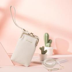 Lovevook 2022 brand designer Crossbody Purses for Women Fashion Card Holder Cell Phone Shoulder Bags ladies phone Purse
