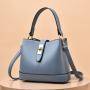 New Arrival bolsos de mujer Bucket Handbag Women Custom Pattern Bag Purses and Handbags 2024