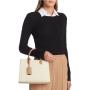 2023 Oem  Pu Leather Handbags For Women Ladies Hot Sale Shoulder Bags Unique Vintage Pu Purse Korea Hardware Litchi Handbags