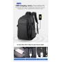 Men School Laptop Backpacks Water Repellent Office Work Bagpack Business Shoulder Bags Backpack