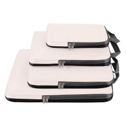 Premium Factory Foldable Luggage Suitcase Organizer Bags Set 4/5 pcs Packing Cubes for Travel Accessories