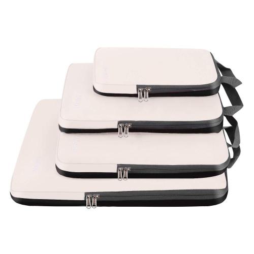 Premium Factory Foldable Luggage Suitcase Organizer Bags Set 4/5 pcs Packing Cubes for Travel Accessories