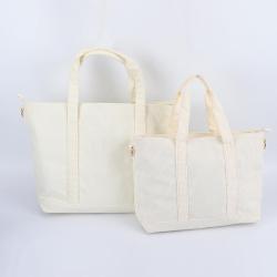 New Trending Fashion Cute Blank Tote Bag Corduroy Fabric Large Capacity Custom Design Portable Outdoor Travel Ladies Tote Bag