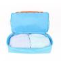 CHANGRONG Custom color block yoga Tote Shoulder Bag for Travel Beach Gym