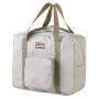 KBW567 Wholesale Customized Travel Shoulder Storage Bag High Quality Fashion 600D Oxford Handheld Folding Bag