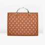 2024 Wholesale Quilted 3 Pieces Tote Bag Handbag Set For Women Luxury With Fashion Scarf