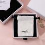 Luxury Drawer Gift Paper Cardboard Bracelet Earring Packaging Jewelry Box