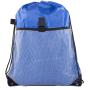 Gelory Unisex Drawstring Cinch Gym Bag Backpack With Mesh Pocket Tote Sack For Outdoor Sporting Camping Training Hiking