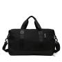 Fitness Travel Duffle Bag Portable Dry And Wet Separation Sports Weekend Shoulder Tote Gym Bag