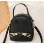 Children's backpack ladies bags 2024 fashion small bag Korean style mini backpack bag for women female cute small schoolbag