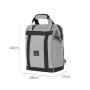 Hot Sells Outdoor backpack Cooler Bag portable large capacity Cooler Printed Custom Non Woven Cooler Bag