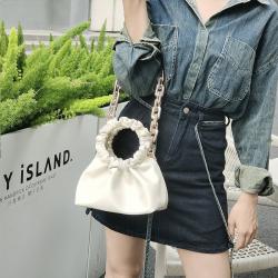 2024 Designer Handbags Famous Brands Bangles Australia Spring New Style Leady Leader Puff Begs