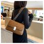 Factory Price Embroidery Chain Handbag Brands China Crossbody Bags For Women Fashion Design Tote Bag Manufacturer Customize