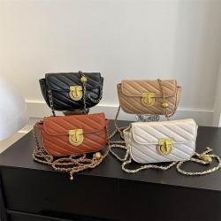 Wholesale Summer lacquer popular bag Female 2024 spring new trend fashion crossbody bag sling bag women handbags for ladies