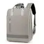Hot selling Large Size Custom Fiber Original Factory Manufacturing Laptop Bag Travel  Backpack Stock Available With High Quality